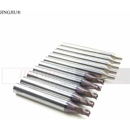 2.5mm Cutter in Carbide & Tracer Point in HSS for Wenxing & DEFU & MODEN Key Cutting Machine(10pcs)