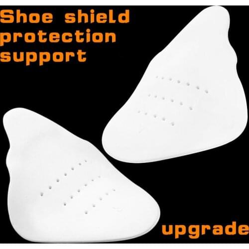 Shoe Shield for Sneaker Anti Crease Toe Caps Shoe Stretcher Expander Shaper Support Sport Shoes Wrinkled Protector Dropshipping