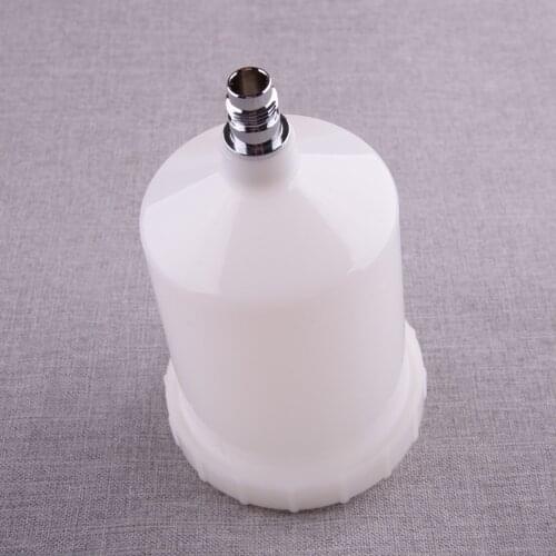 CITALL NEW 600ml M16*1.5mm HVLP Paint Cup Pot Fit for SATA Sprayer Series Connector Jet