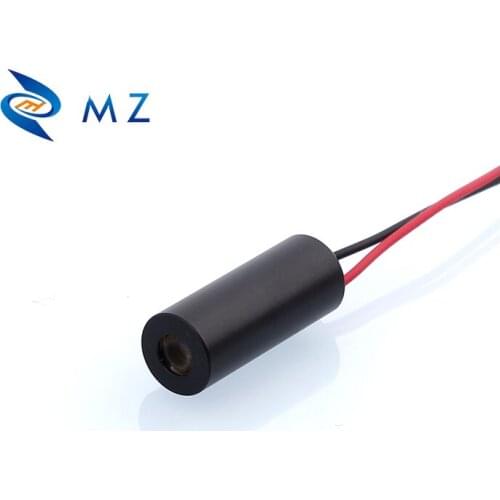 D4X10mm 635nm Red 1mW Laser Pointer Module