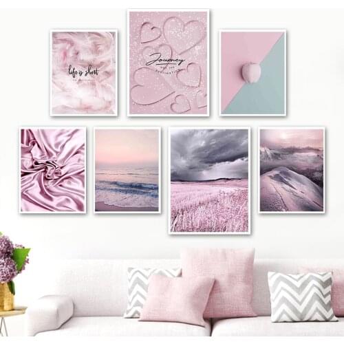 DUBATVN Wall Paintings Landscapes