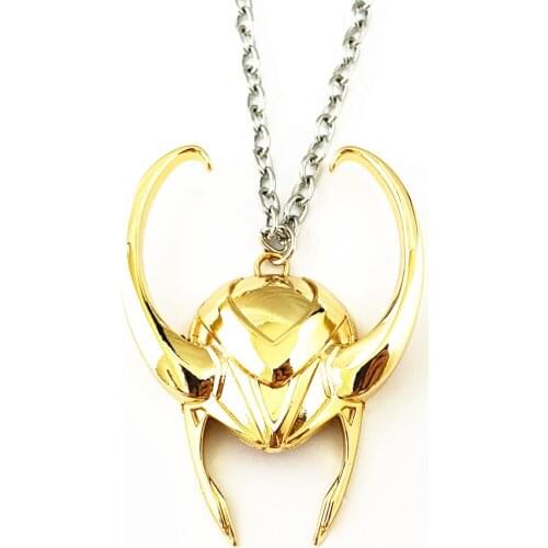 FANTASY UNIVERSE Gold Pendants