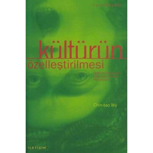 Culture Privatized Chin Tao Contact Yayıncılık Art Life Sequence (TURKISH)