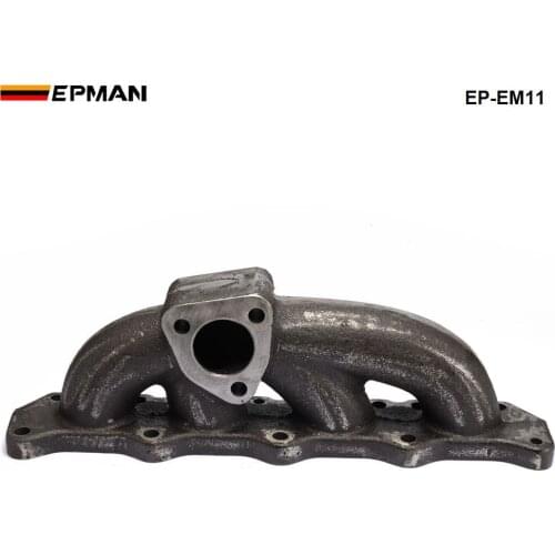 Cast Exhaust Turbo Manifold For Audi TT / For VW Golf Bora Jetta Beetle GTI MK4 1.8T Transverse EP-EM11