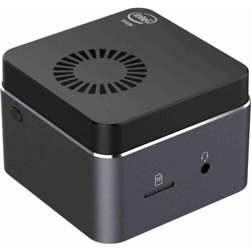 M1T Mini PC Win10 Linux Celeron N4100 /J4125 8G RAM 128G/256G/512G/IT ROM USB3.0 BT4.2 Dual WIFI 2.4G+5.8G Mini Computer