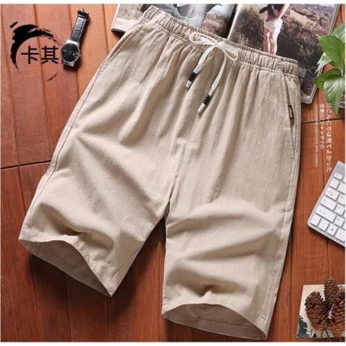 2021 Men Shorts Summer Fashion Casual Boardshorts Comfortable Men Bodybuilding