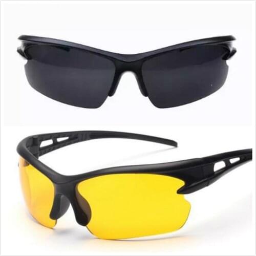 Night Vision Glasses Unisex High Definition Vision Sun Glasses Car Driving UV Protection Polarized Explosion-proof Sunglasses Ey