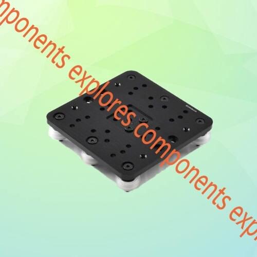 Openbuilds C-Beam XL Gantry Plate Kit, Xtreme Wheels