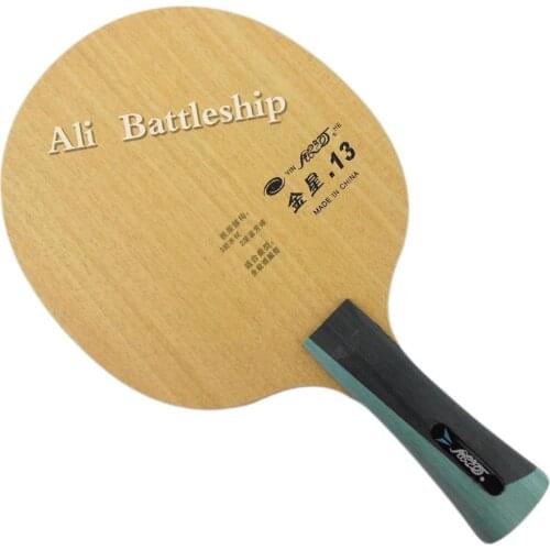 Original Yinhe Milky Way Galaxy Venus.13 V13 V 13 V-13 K-3 table tennis pingpong blade