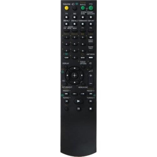 Remote Control RM-AAU060 for Sony AV System RM-AAU036 RM-AAU057 RM-AAU058 HT-FS3 SA-WFS3 SS-FS3 HTSS360 STRKS360