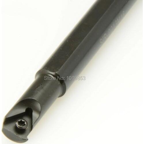 SIR-0013M16 Internal Thread turning tool holder a rotacao do porta ferramenta and threading lathe tool holder