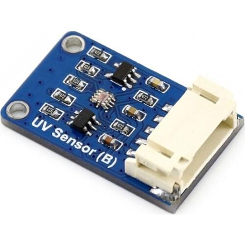 Ultraviolet Sensor, I2C Interface, UV Index Value Output