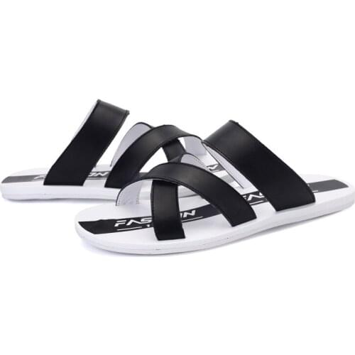 Sandal vietnam ete homme flops cuero transpirables sandali Flip flip slapi sandalet teenslippers leather cuir sandel grass man