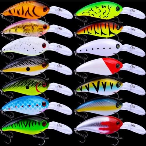 Fishing Lures Wobbler Minnow Swim Crankbait 10cm 14.52g Artificial Hard bait Jig Pesca Trolling Jerk bait Fishing Tackle Lure