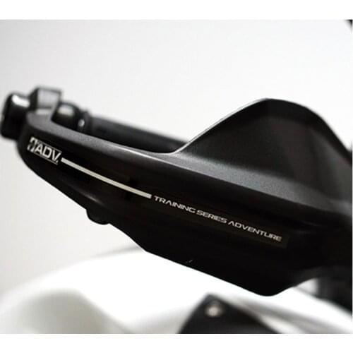Motorcycle Handlebar Clamp Side Body sticker For BMW R1200GS R1250GS F800GS ADV F700GS F650GS F850GS F750GS G650GS S1000XR