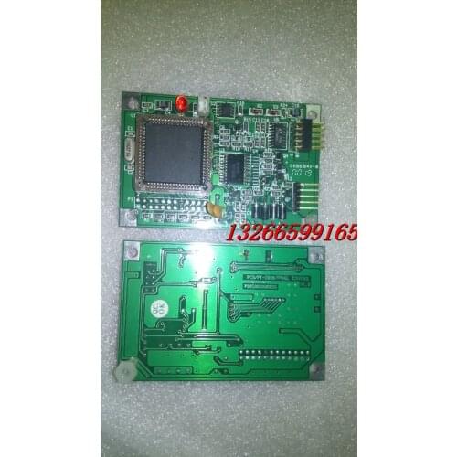 [ZOB] ELO 5Wire RS232Controller 5-wire serial control card pcb / pt-3000 / panel --10PCS/LOT