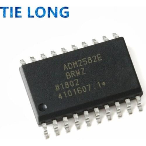 1pieces ADM2582EBRWZ ADM2582E SOP20 ADI RS422 RS485