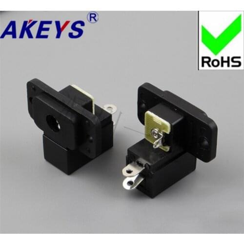 10 PCS DC-856P3-8 High-temperature high quality DC power outlet power seat digital accessories