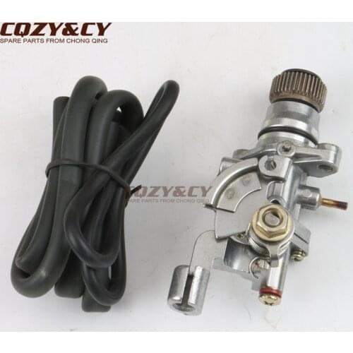 2 stroke OIL PUMP for JACKFOX GT3 GT5.2 YY50QT-27 (2 stroke)