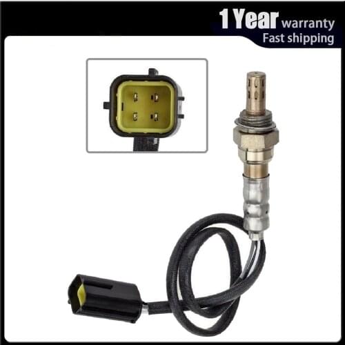 234-4293 4 Wires Lambda O2 Oxygen Sensor Upstream for Chevrolet Aveo Aveo5 Pontiac Wave Suzuki 2006-20008 Replacement Z106