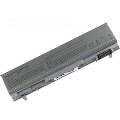 Laptop Battery for Dell Latitude E6400/ATG/XFR E6410/ATG E6510 E6500 Precision M2400 M4400 M4500 0FU439 0FU268 0FU272 0FU274