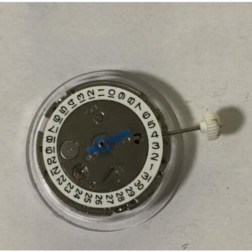 Watch movement accessories new good quality 2813 white movement automatic machinery 8205 movement single calendar three stitches