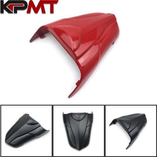 For Suzuki SV650N SV650 SV 650 650N 2016 2017 2018 16 17 18 Motorcycle Black Rear Seat Cover Cowl Solo Seat Cowl Rear