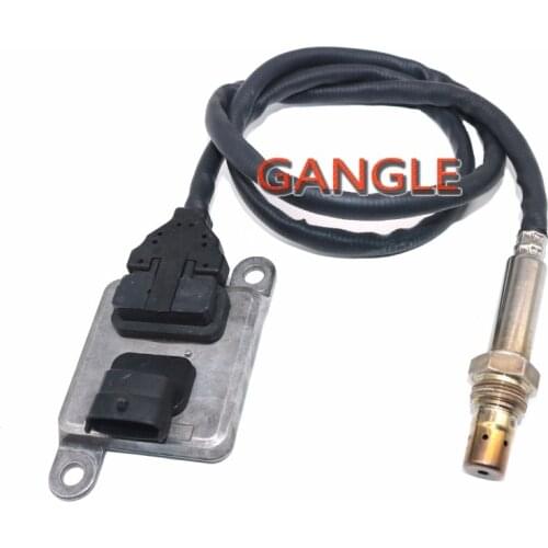 NOx Sensor 5WK9 6672A 2894943 A034X849 Nitrogen Oxide Sensor For CUMMINS 12V