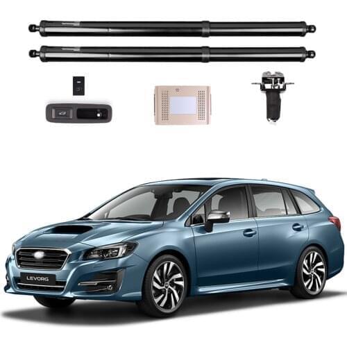 For Subaru levorg Electric tailgate, leg sensor, automatic tailgate, trunk modification, automotive supplies