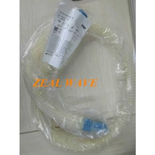 Drager Ventilator Oxylog1000 Transport Universal Original Pipeline Pipeline Loop Pipe Repeat