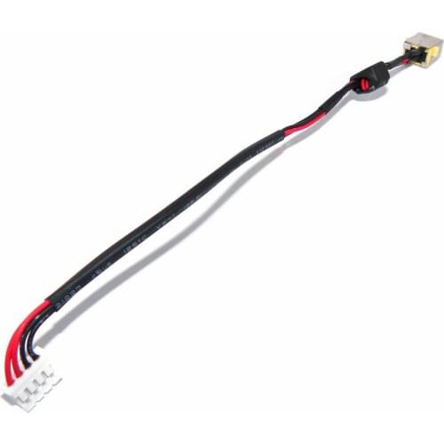 JIANGLUN DC Power Jack IN Cable Harness For Acer Aspire E5-571 E5-531 V3-572 DC30100RK00