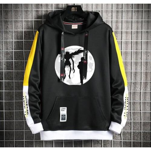 MANQIFNG Men's Hoodies