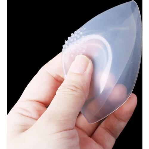 New 1/3 1/4 1/6 1/12 Silicone Headgear For BJD Doll Silica Gel Hair wigs Cover