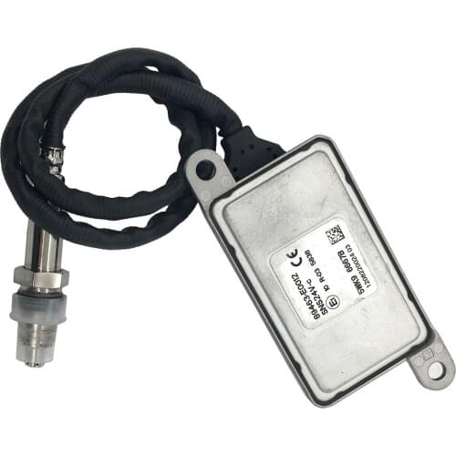 New Manufactured ORIGINAL NOX Nitrogen Oxide Lambda Sensor 5WK96667B fit For Toyota Part No# 89463-E0012 5WK9 6667B 89463E0012