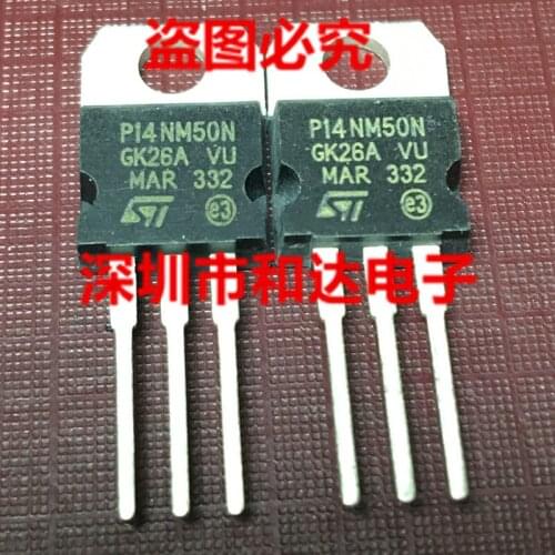 P14NM50N STP14NM50N TO-220 500V 14A
