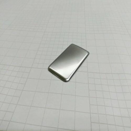 Fit For Kia Optima K5 2016 2017 2018 Car Passenger Side Copilot Storage Box Glove box Handle Cover Trim Lid Styling Sticker