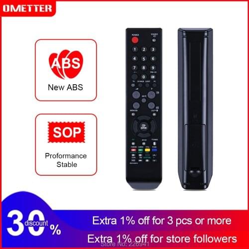 TV remote control use for Samsung led lcd BN59-00507A AA59-00478A AA59-00465A AA59-00466A AA59-00507A BN59-01014A LA32C650L1F