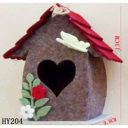 Christmas room wooden die cutting dies Suitable for common die-cutting machines in the market