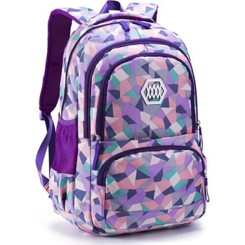 Big Capacity School Bags For Girls Boys Teenager Primary School Backpacks Kids Bag Orthopaedic Schoolbag Child Casual Bagpack