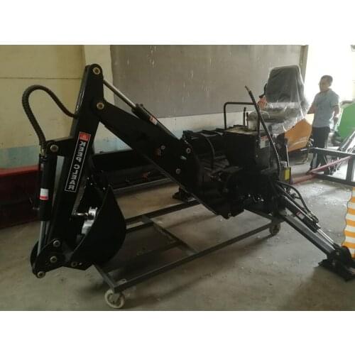 Farm Garden Tools Backhoe Loader Bucket For 30-45HP Tractor