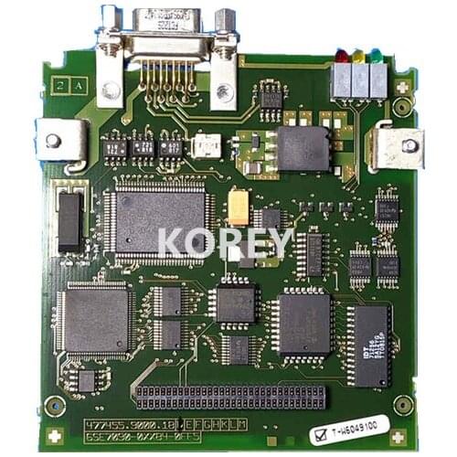 Brand New Original 6SX7010-0FF05 Siemens CBP2 Communication Board Old Version