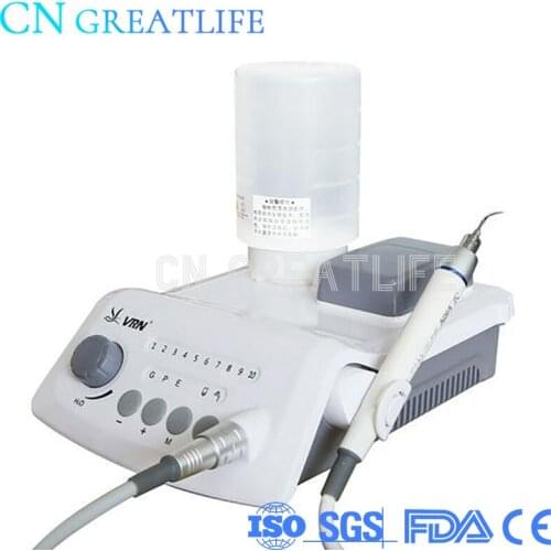 Dental Ultrasonic Piezo Teeth Whitening Cleaning Water Bottle Dental Ultrasonic Scaler for Periodontics Endo Scaling