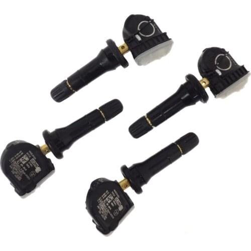 TPMS35 F2GZ-1A189-A (4) Tire Pressure Sensors For 2015-16 Ford F-150 Edge Mustang