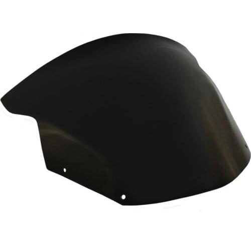 Waase Motorbike For Kawasaki Ninja 650 EX650R ER-6F ER6F 2009 2010 2011 Standard Windscreen Windshield Shield Screen