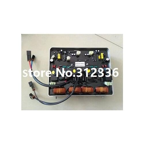 Fast Shipping IG6000 DU50 Double AVR 120/240V Inverter generator spare parts suit for kipor Kama Automatic Voltage Regulator