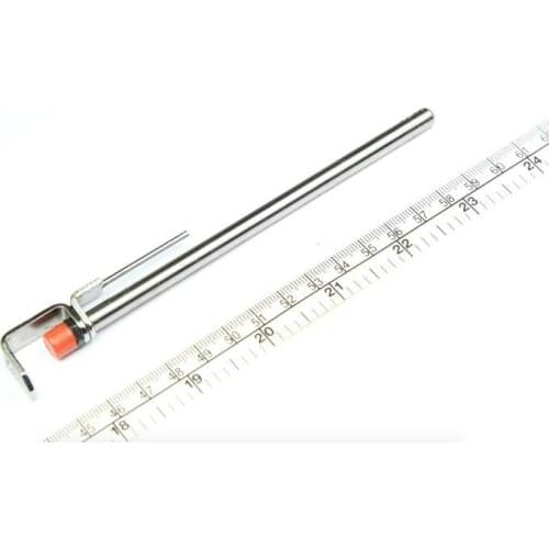 ZYQ Ningbo Rostone HB230500 Barudan YS Embroidery Machine Parts 122MM NEEDLE BAR ASM. B049