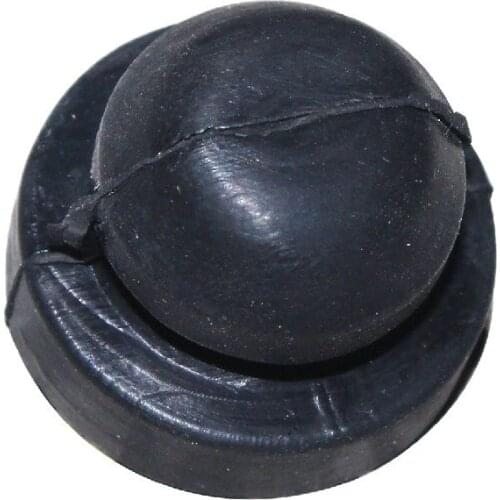 10 PCS/lot Wholesale engine upper guard plate rubber pad rubber cover rubber cushion engine cover for Ford Focus mk3 2012-2014