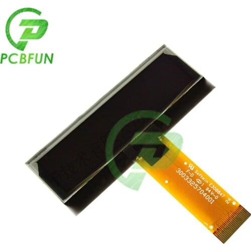 2.23 inch 24P OLED Display 12832 LCD Screen SSD1305 Drive IC 128*32 SPI Interface White
