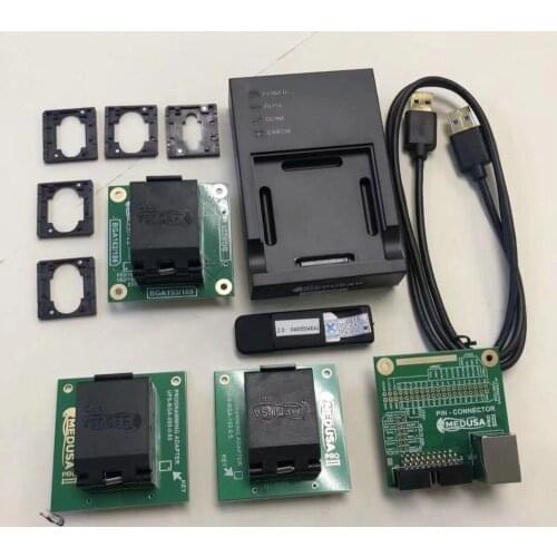 2020 Newest Original Medusa Pro 2 Full Set