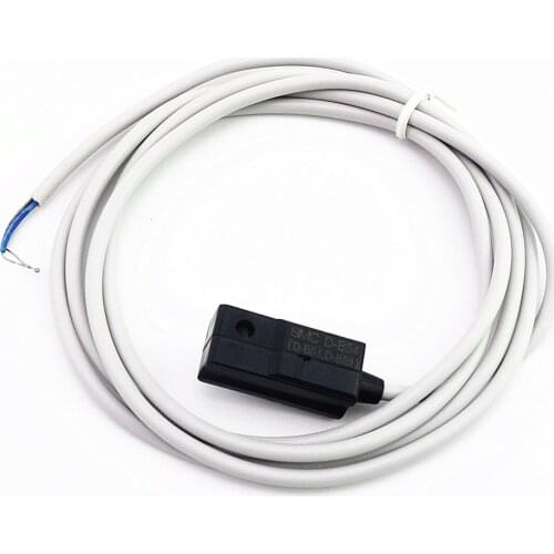 5Pcs Pneumatic Air Cylinder Magnetic Reed Switch D-B54 SMC 2M Wire